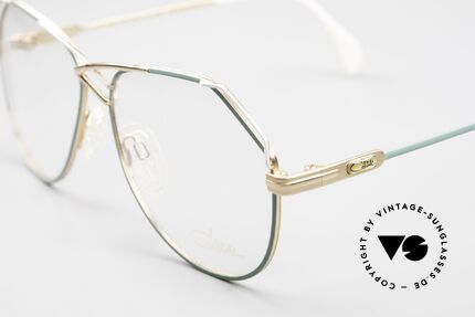 Cazal 229 West Germany Vintage Brille, ein Original von circa 1987 - KEINE Retrobrille!, Passend für Damen