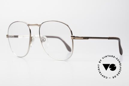 Cazal 707 80er Herrenbrille Sammlerbrille, Mod. 701 - 706 haben noch die 'Frame Germany' Gravur, Passend für Herren