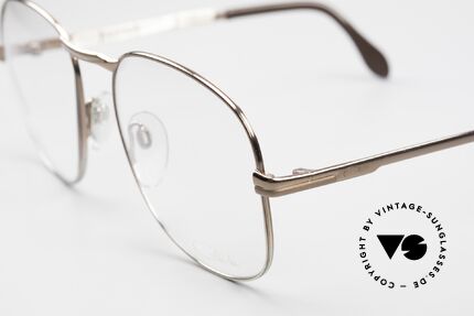 Cazal 707 80er Herrenbrille Sammlerbrille, CAZAL begann erst um 1982 "W.Germany" aufzudrucken, Passend für Herren