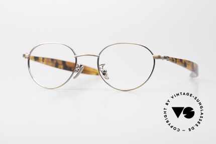 Lunor Cigar 531 AC Lunor Pantobrille Antik Kupfer Details