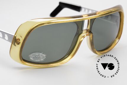 Carrera 549 Tarantino Film Sonnenbrille, 2.hand, jedoch neuwertig: 50 Jahre alt, Museumstück, Passend für Herren