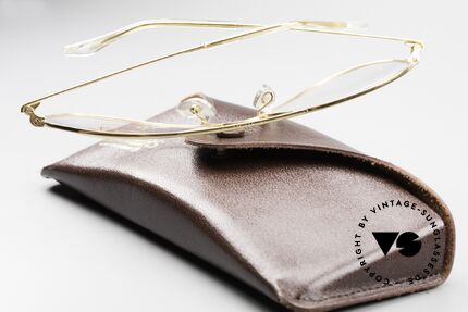 Ray Ban Large Metal B&L USA Brille Deep Groove, Größe: large, Passend für Herren und Damen