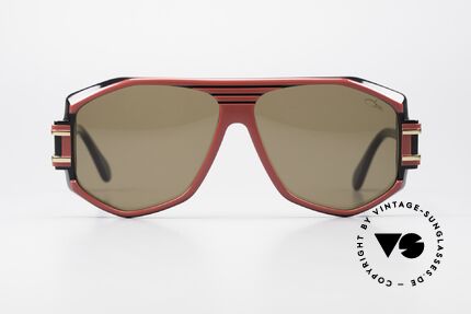 Cazal 163 Legends Hip Hop Sonnenbrille, Cazal Sonnenbrille, Modell 163 Color 200 in Gr. 59/12, Passend für Herren