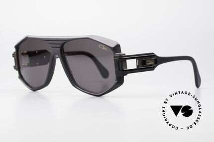 Cazal 163 Legends Sonnenbrille Hip Hop, die 80er Cazals 163 waren Kult in der US Hip Hop Szene, Passend für Herren