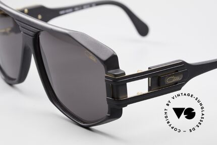 Cazal 163 Legends Sonnenbrille Hip Hop, aber auch die Legends werden von div. Promis getragen, Passend für Herren