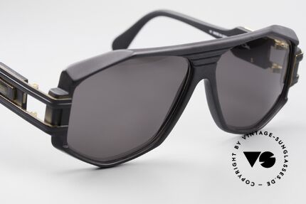 Cazal 163 Legends Sonnenbrille Hip Hop, inzwischen sind die Legends fast schon wieder 'vintage', Passend für Herren