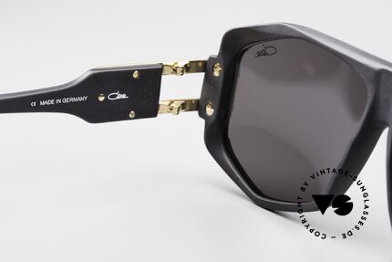 Cazal 163 Legends Sonnenbrille Hip Hop, ungetragenes Exemplar von 2014 (mit orig. Verpackung), Passend für Herren
