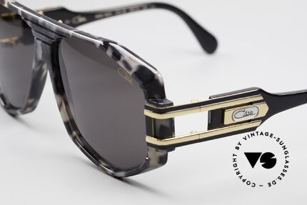 Cazal 163 Legends Beastin Edition 2014, aber auch die Legends werden von div. Promis getragen, Passend für Herren