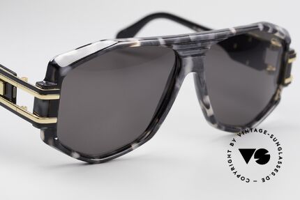 Cazal 163 Legends Beastin Edition 2014, inzwischen sind die Legends fast schon wieder 'vintage', Passend für Herren