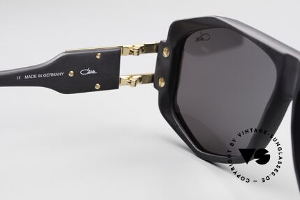 Cazal 163 Legends Hip Hop Kultbrille, ungetragenes Exemplar von 2014 (mit orig. Verpackung), Passend für Herren
