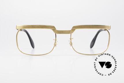 IOM 504 Gold Filled Narcos Sonnenbrille Diego Luna, Rahmen ist 1/25 14Karat Gold; absolute Top-Qualität, Passend für Herren