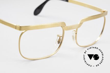 IOM 504 Gold Filled Narcos Sonnenbrille Diego Luna, ungetragene Rarität (kann beliebig verglasbar werden), Passend für Herren
