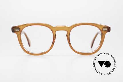 James Dean Eyewear Collection Shady Character NYC USA 80er, damals kurzzeitig von Tart Optical (Arnel) produziert, Passend für Herren