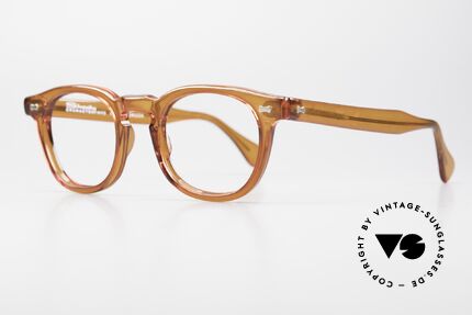James Dean Eyewear Collection Shady Character NYC USA 80er, eines d. berühmtesten Brillendesigns überhaupt, Kult!, Passend für Herren