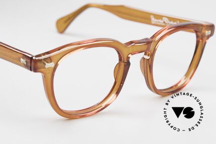 James Dean Eyewear Collection Shady Character NYC USA 80er, ungetragenes Modell in Größe 48/24, vintage Rarität!, Passend für Herren