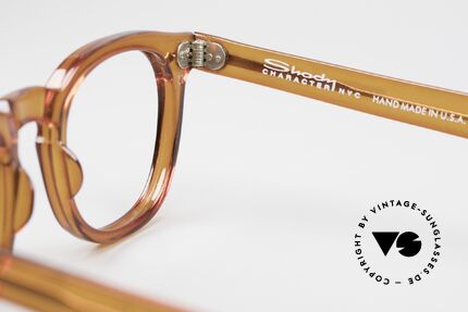James Dean Eyewear Collection Shady Character NYC USA 80er, Größe: medium, Passend für Herren