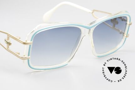 Cazal 173 Hip Hop 80er Sonnenbrille, KEINE RETROmode, sondern ein altes Original, Passend für Damen