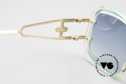 Cazal 173 Hip Hop 80er Sonnenbrille, Größe: medium, Passend für Damen