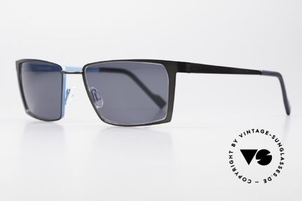 Eschenbach Titanflex 850082 Vintage Sonnenbrille Herren, TITAN-FLEX ist unglaublich robust und sehr leicht, Passend für Herren