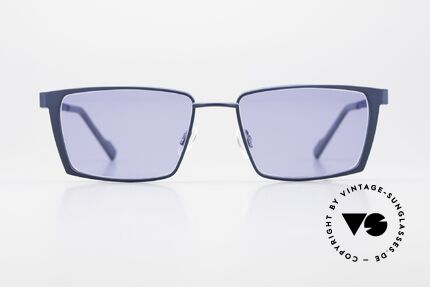 Eschenbach Titanflex 850082 Vintage Herren Sonnenbrille, genialer Tragekomfort, dank TITAN-FLEX Material!, Passend für Herren