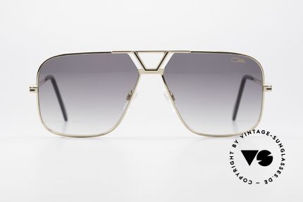 Cazal 725 Legends Herren Sonnenbrille, Cazal Legends = Neuauflage der alten vintage Modelle, Passend für Herren