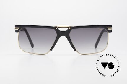 Cazal 9072 Legends Sonnenbrille Herren, Brille aus der derzeitigen Legends Collection von Cazal, Passend für Herren