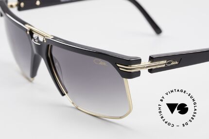 Cazal 9072 Legends Sonnenbrille Herren, zahlreiche Promis sind mit den Cazal Legends zu sehen, Passend für Herren