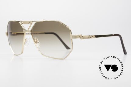 Cazal 9058 X-Large Herren Sonnenbrille, CAZAL Legends sind von den 80er Originalen inspiriert, Passend für Herren
