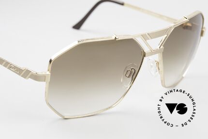 Cazal 9058 X-Large Herren Sonnenbrille, ungetragenes Exemplar von 2020 (mit orig. Verpackung), Passend für Herren