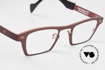 Theo Belgium Fourteen Damenbrille Und Herrenbrille, ungetragen; wie alle unsere vintage Theo Brillen, Passend für Herren und Damen