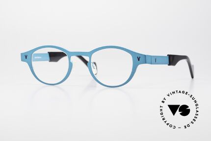 Theo Belgium Seventeen Titaniumbrille Damen & Herren Details