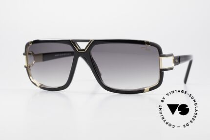 Cazal 9074 Herren Designer Sonnenbrille Details