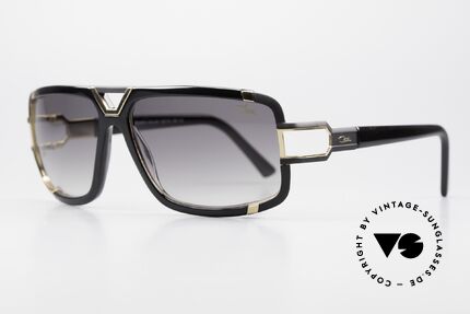 Cazal 9074 Herren Designer Sonnenbrille, CAZAL Legends sind von den 80er Originalen inspiriert, Passend für Herren