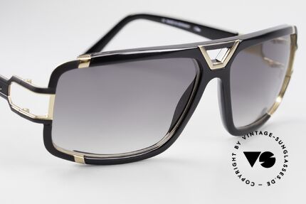 Cazal 9074 Herren Designer Sonnenbrille, ungetragenes Exemplar von 2018 (mit orig. Verpackung), Passend für Herren