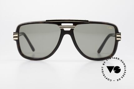 Cazal 8037 Designer Herren Sonnenbrille, Brille aus der derzeitigen Legends Collection von Cazal, Passend für Herren