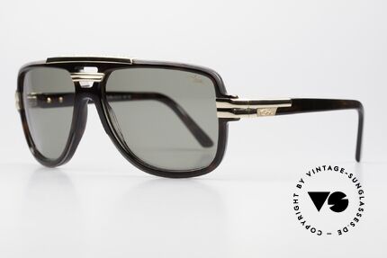 Cazal 8037 Designer Herren Sonnenbrille, CAZAL Legends sind von den 80er Originalen inspiriert, Passend für Herren
