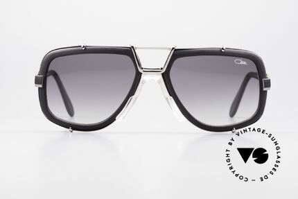 Cazal 656 Legends Hybrid Cazal 902 & 616, Brille aus der derzeitigen Legends Collection von Cazal, Passend für Herren