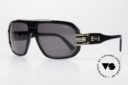 Cazal 882 Herren Sonnenbrille HipHop Stil, CAZAL Legends sind von den 80er Originalen inspiriert, Passend für Herren