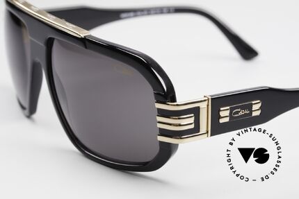 Cazal 882 Herren Sonnenbrille HipHop Stil, zahlreiche Promis sind mit den Cazal Legends zu sehen, Passend für Herren