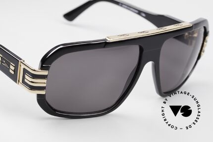 Cazal 882 Herren Sonnenbrille HipHop Stil, ungetragenes Exemplar von 2018 (mit orig. Verpackung), Passend für Herren