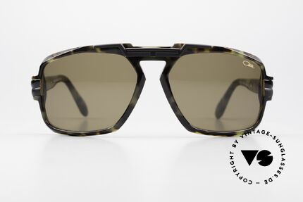 Cazal 8022 Hip Hop Sonnenbrille Large, Brille aus der derzeitigen Legends Collection von Cazal, Passend für Herren