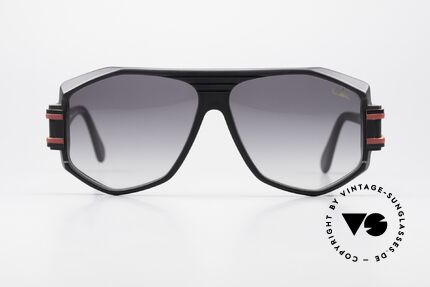 Cazal 163 Hip Hop Kultsonnenbrille, Cazal Legends: die Neuauflage der alten vintage Modelle, Passend für Herren