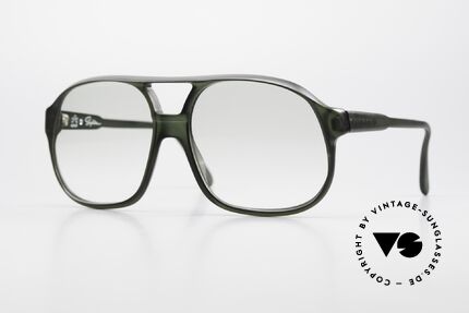 Saphira 4025 70er Jahre XXL Sonnenbrille, 70er Jahre vintage Sonnenbrille von Saphira (Optyl), Passend für Herren