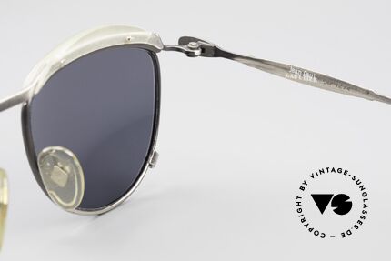 Jean Paul Gaultier 56-1274 90er Brille Damen & Herren, KEINE retro Mode; ein ca. 30 Jahre altes Original!, Passend für Herren und Damen