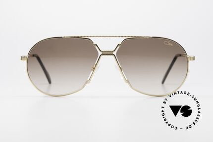 Cazal 968 Al Pacino Donnie Brasco Brille, Cazal Legends = Neuauflage der alten vintage Modelle, Passend für Herren
