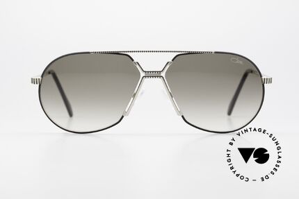 Cazal 968 Al Pacino Brille Donnie Brasco, Cazal Legends = Neuauflage der alten vintage Modelle, Passend für Herren