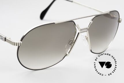 Cazal 968 Al Pacino Brille Donnie Brasco, ungetragenes Exemplar von 2016 (mit orig. Verpackung), Passend für Herren