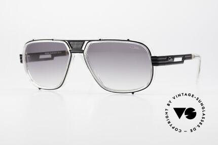 Cazal 665 Legends Hybrid 634, 607/2, 902, Cazal Sonnenbrille, Modell 665, Color 003, in Gr. 60/15, Passend für Herren