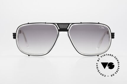 Cazal 665 Legends Hybrid 634, 607/2, 902, Brille aus der derzeitigen Legends Collection von Cazal, Passend für Herren