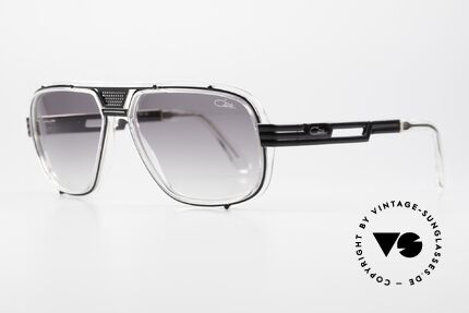 Cazal 665 Legends Hybrid 634, 607/2, 902, CAZAL Legends sind von den 80er Originalen inspiriert, Passend für Herren